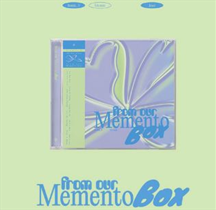 From Our Memento Box/Product Detail/World