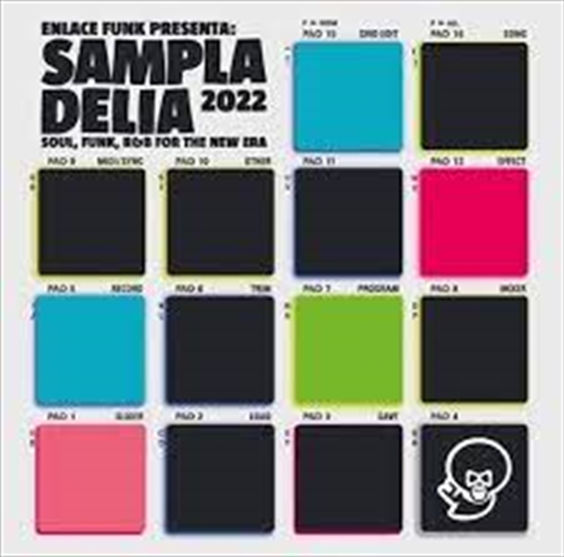 Sampladelia 2022/Product Detail/World