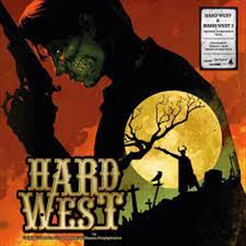 Hard West And Hard West 2/Product Detail/Soundtrack