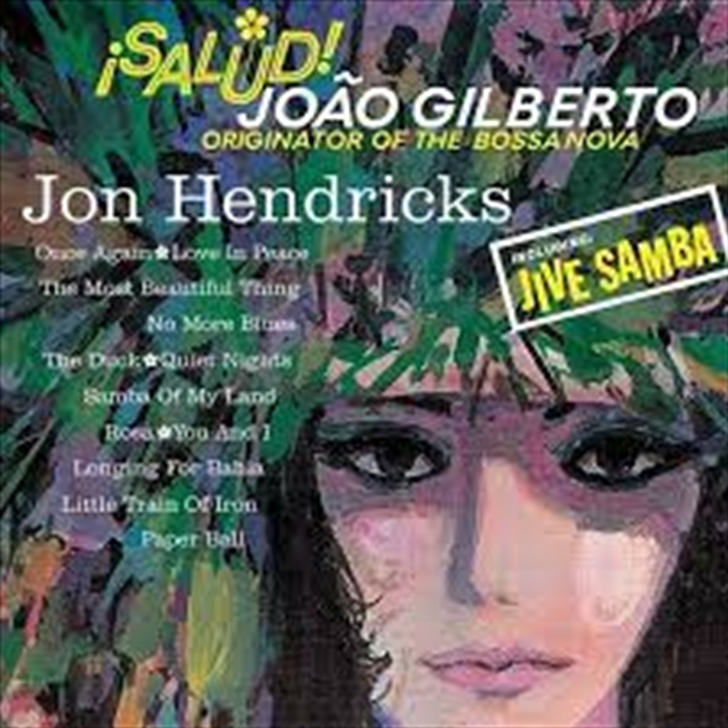 Salud Joao Gilberto/Product Detail/Jazz