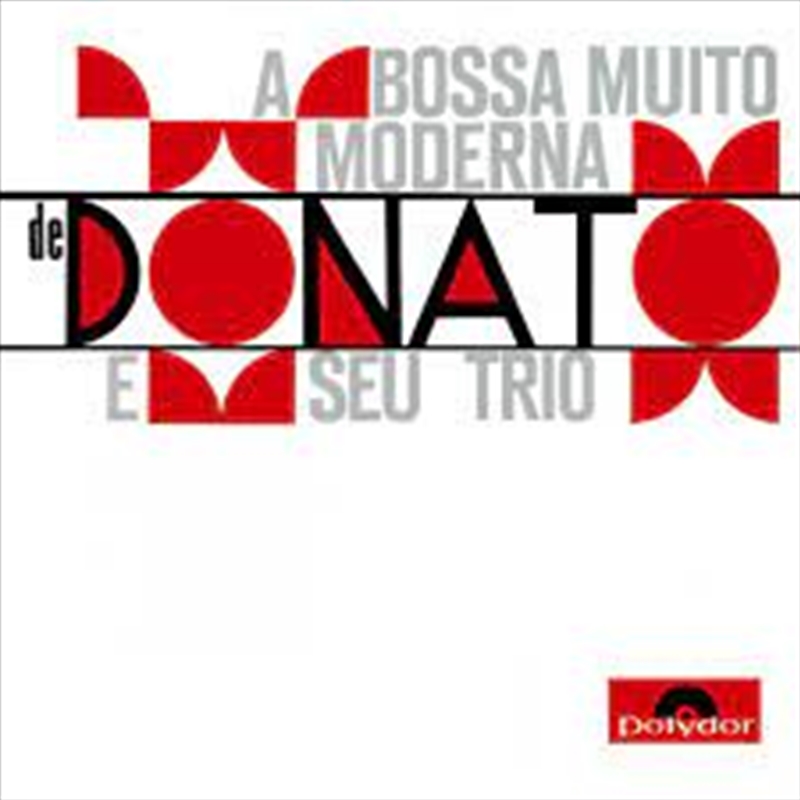 Bossa Muito Moderna/Product Detail/Jazz