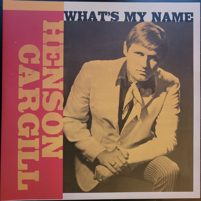 What's My Name 1967-1970/Product Detail/Country
