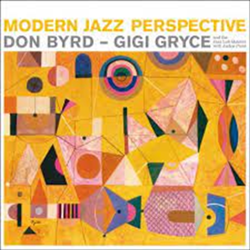 Modern Jazz Perspective/Product Detail/Jazz