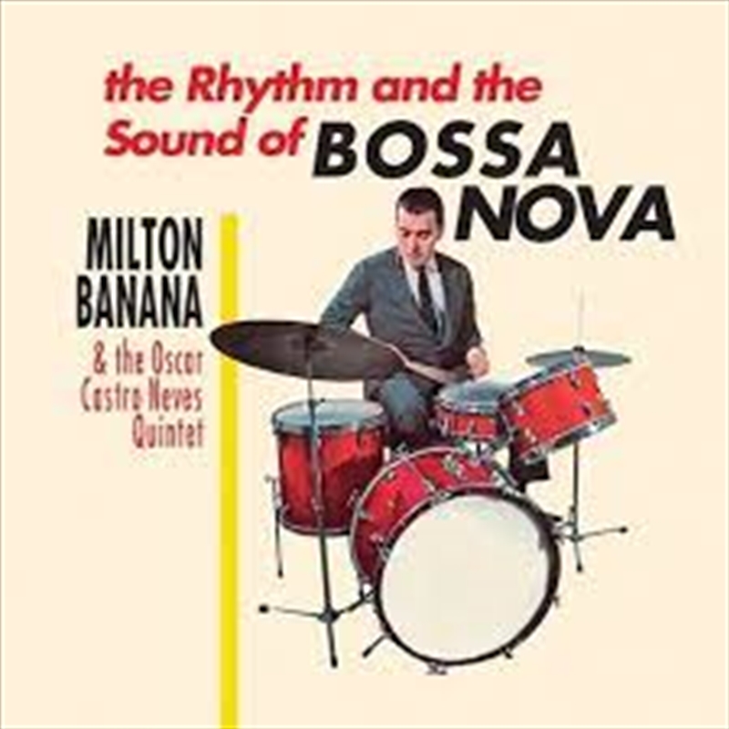 Rhythm And The Sound Of Bossa/Product Detail/Jazz