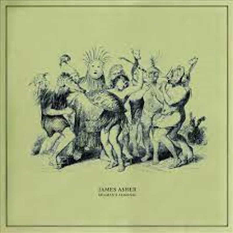 Shamans Almanac/Product Detail/Rock/Pop