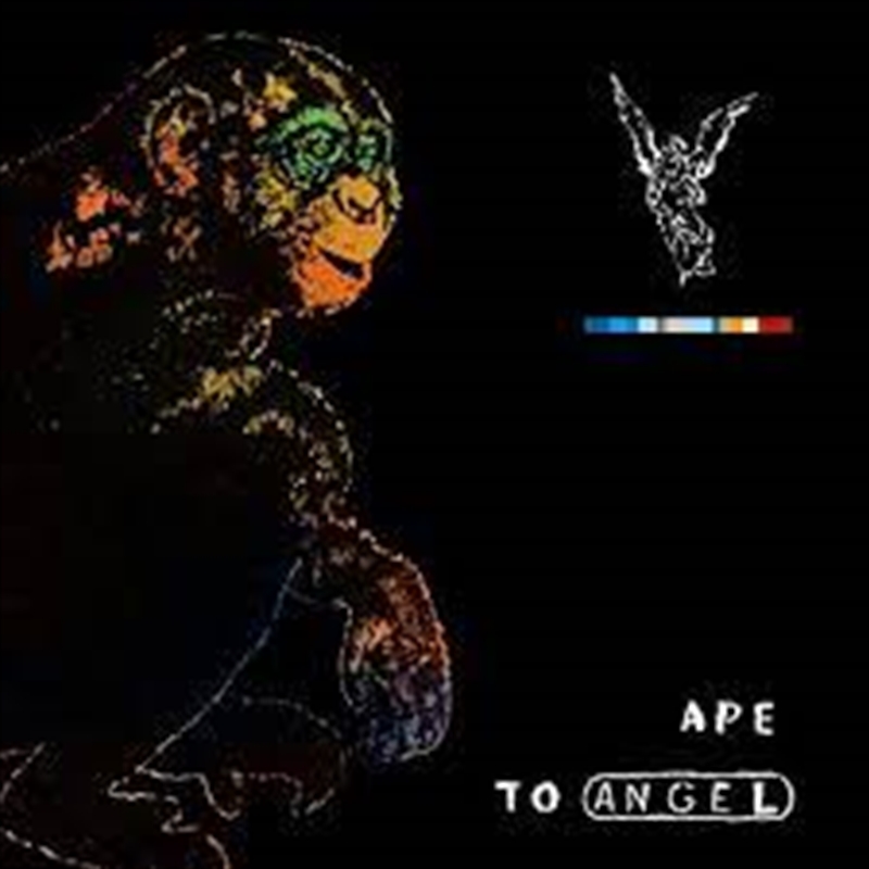 Ape To Angel/Product Detail/Dance