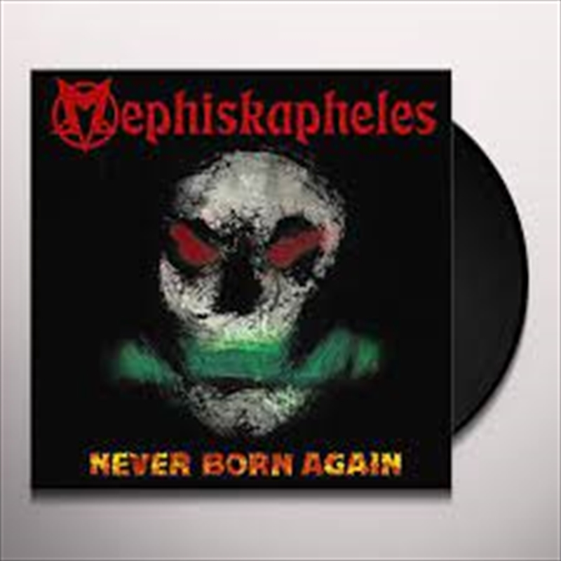 Never Born Again/Product Detail/Reggae