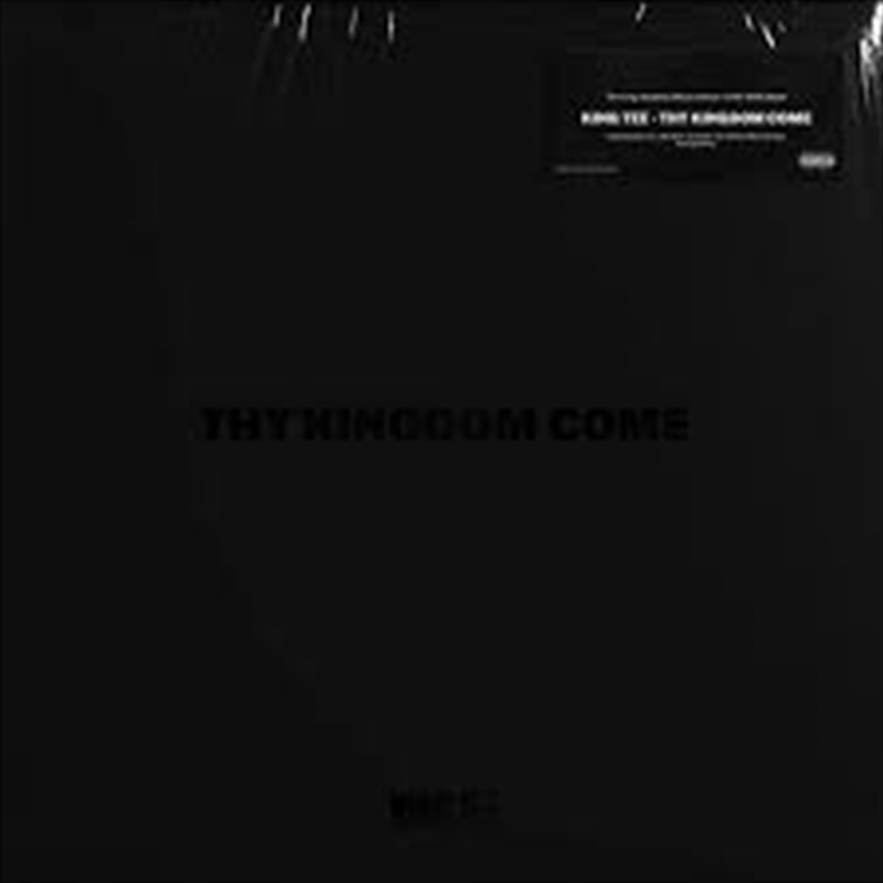 Thy Kingdom Come/Product Detail/Rap