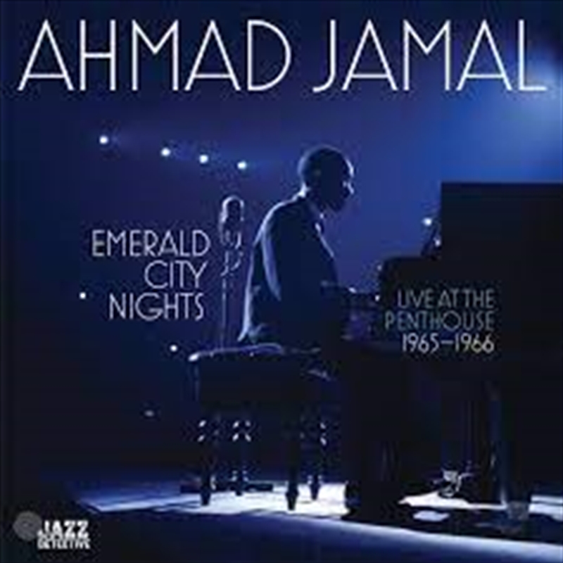 Emerald City Nights: Live At Penthouse/Product Detail/Jazz