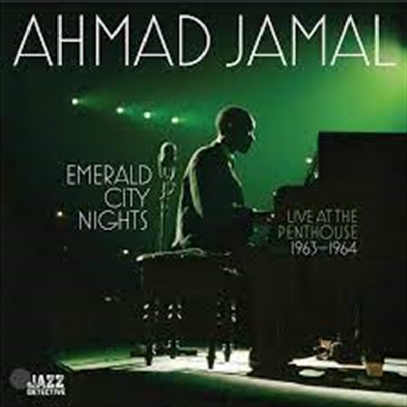 Emerald City Nights: Live At Penthouse/Product Detail/Jazz