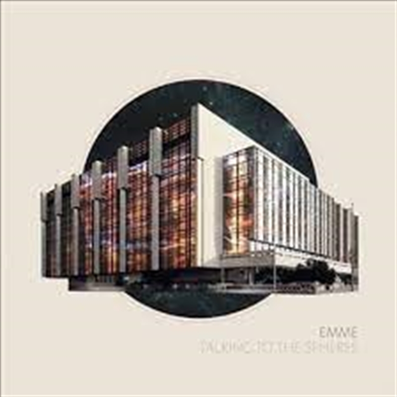 Talking To The Spheres/Product Detail/Dance