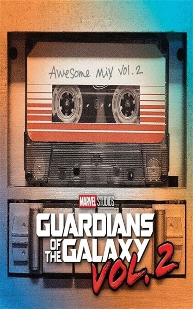 Guardians Of The Galaxy Vol 2: Awesome Mix/Product Detail/Pop