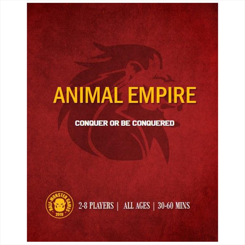 Animal Empire Card Game/Product Detail/Card Games