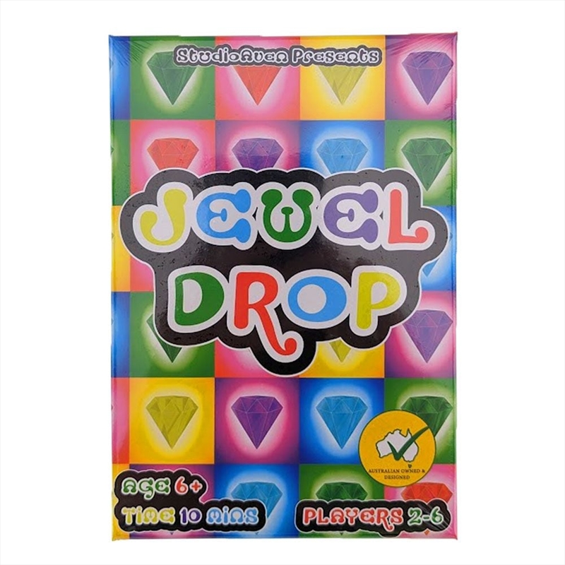 Jewel Drop/Product Detail/Card Games