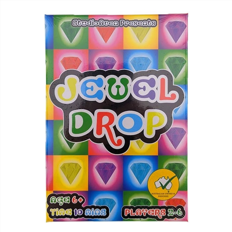 Jewel Drop/Product Detail/Card Games
