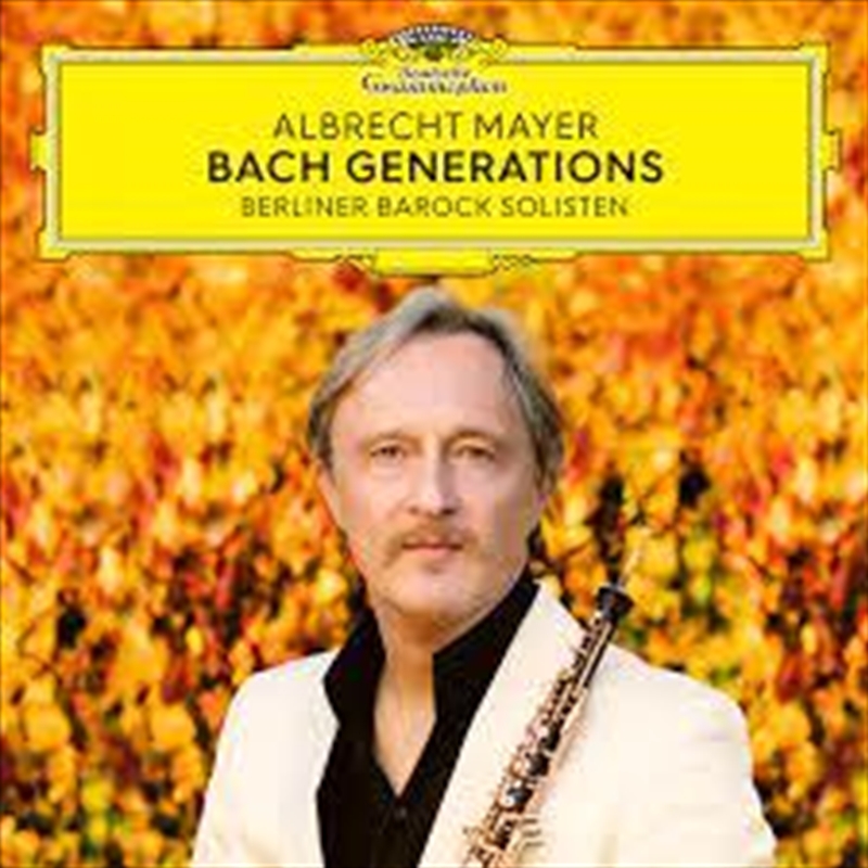 Bach Generations/Product Detail/Classical
