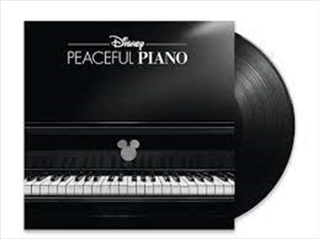 Disney Peaceful Piano/Product Detail/Specialist