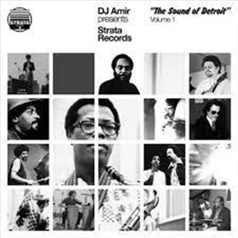 Dj Amir Presents Strata Record/Product Detail/Dance