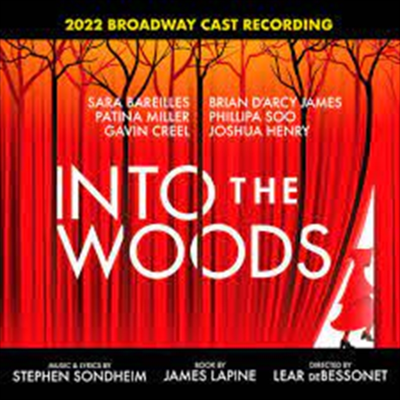 Into The Woods - Obcr/Product Detail/Soundtrack