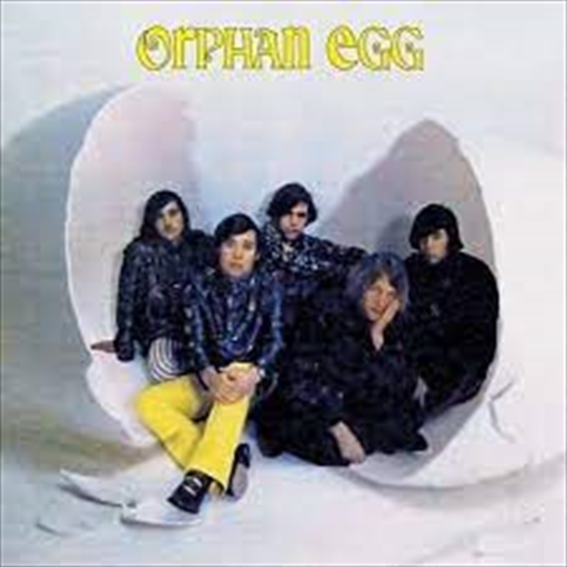 Orphan Egg/Product Detail/Rock/Pop