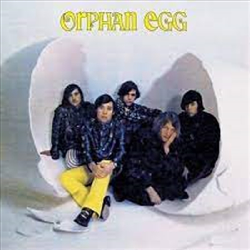 Orphan Egg/Product Detail/Rock/Pop
