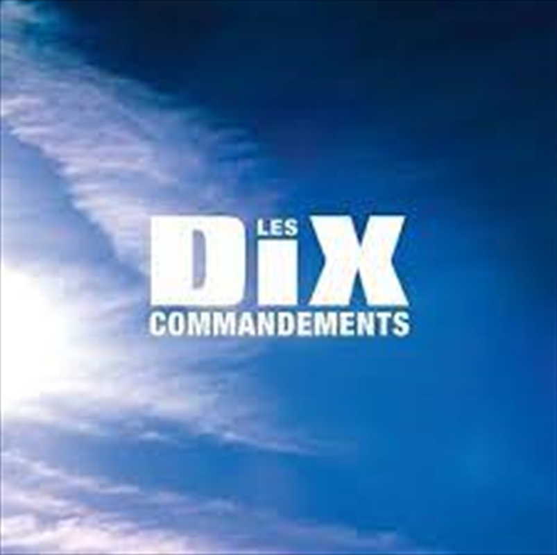 Les 10 Commandements - Ost/Product Detail/Soundtrack