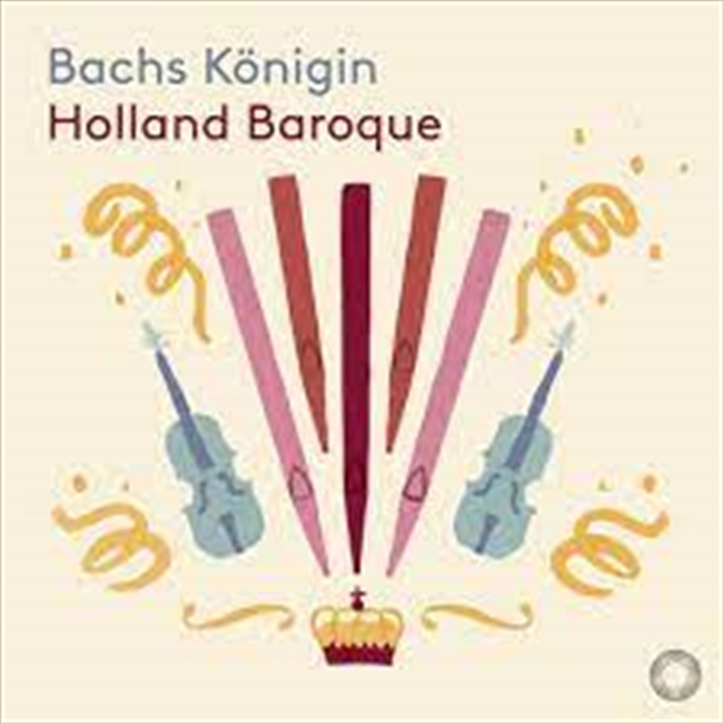 Bachs Konigin/Product Detail/Classical