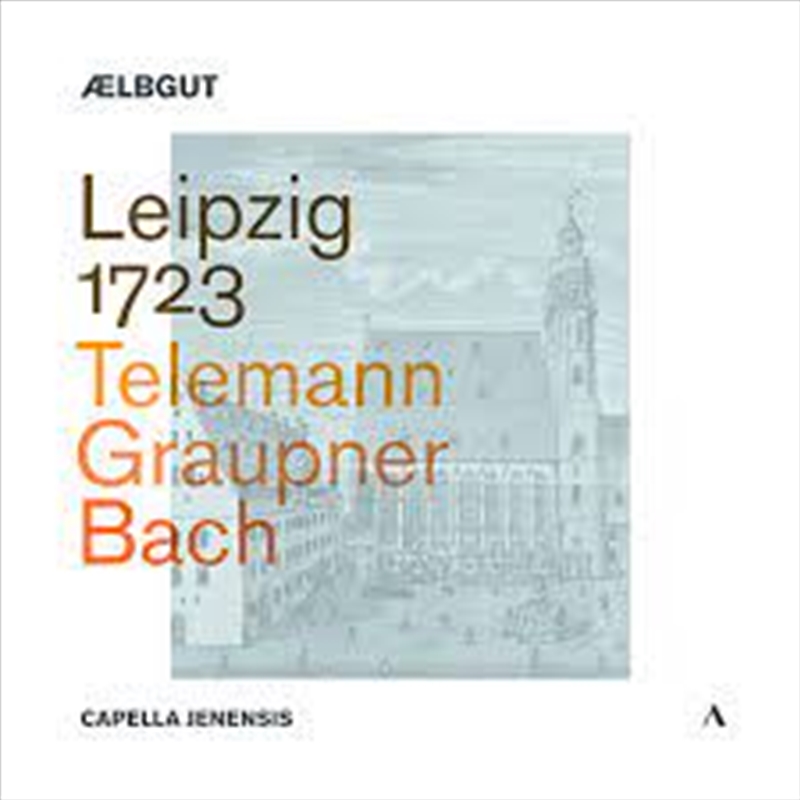Leipzig 1723/Product Detail/Classical