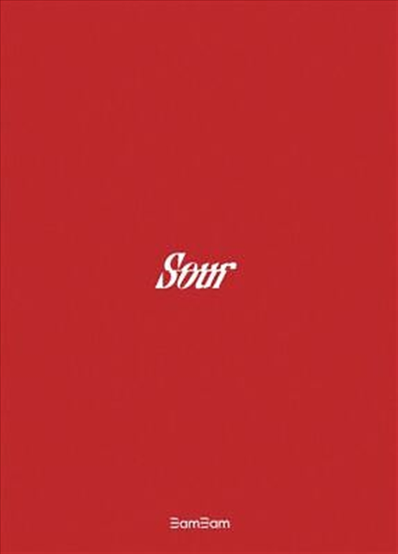 Sour And Sweet: Sour Version/Product Detail/World