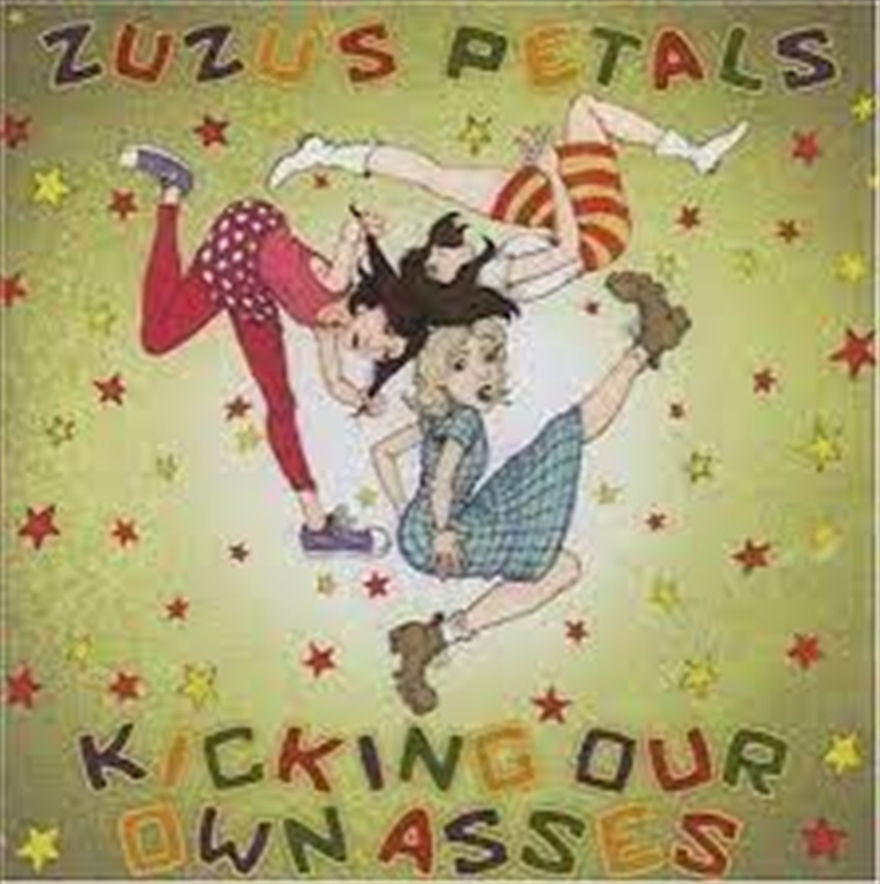 Sses: The Best Of Zuzus Petals/Product Detail/Rock/Pop