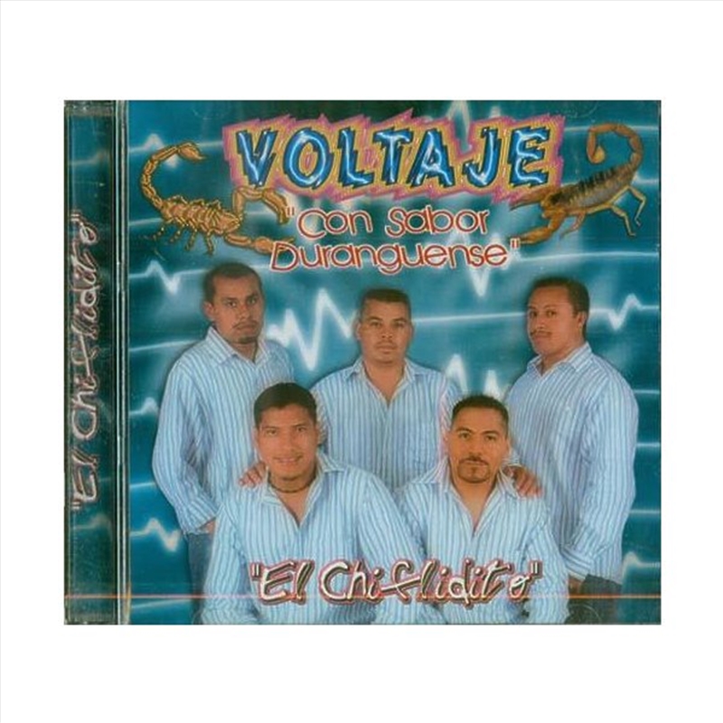 Con Sabor Duranguense/Product Detail/World