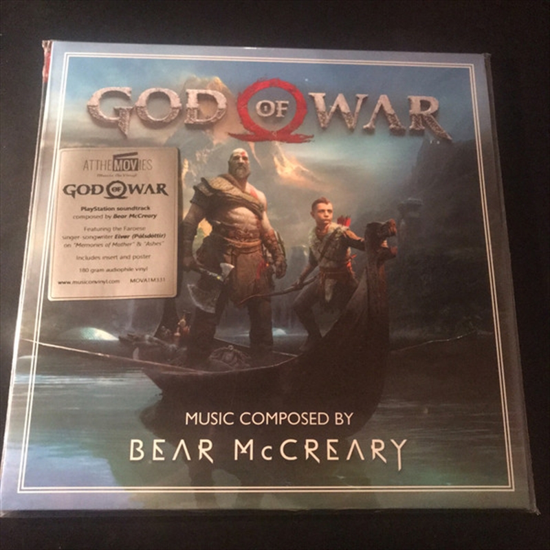 God Of War - O.S.T./Product Detail/Soundtrack