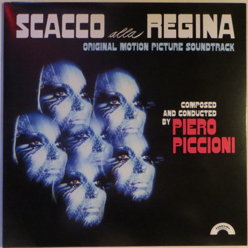 Scacco Alla Regina - O.S.T./Product Detail/Soundtrack