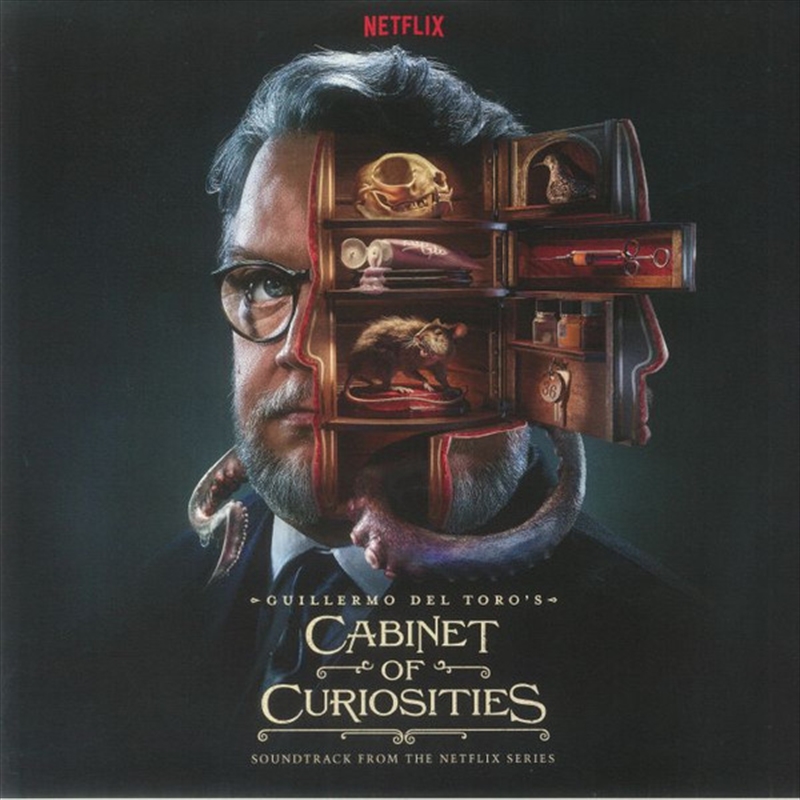 Cabinet Of Curiosities / O.S.T/Product Detail/Soundtrack