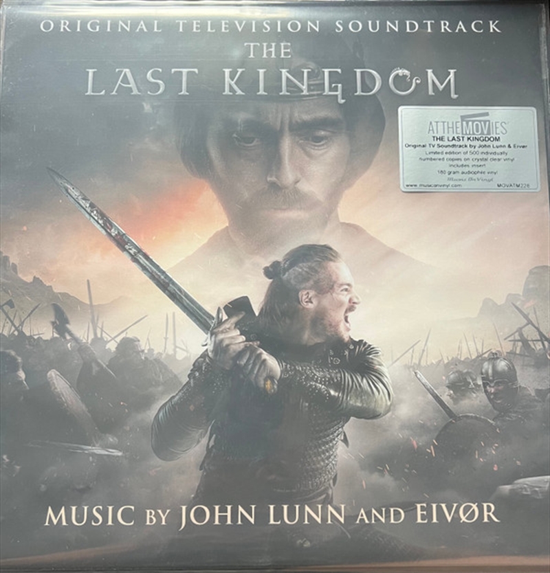 Last Kingdom - O.S.T./Product Detail/Soundtrack