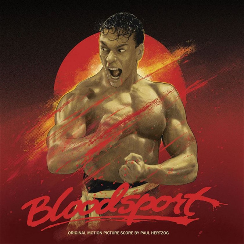 Bloodsport - O.S.T./Product Detail/Soundtrack