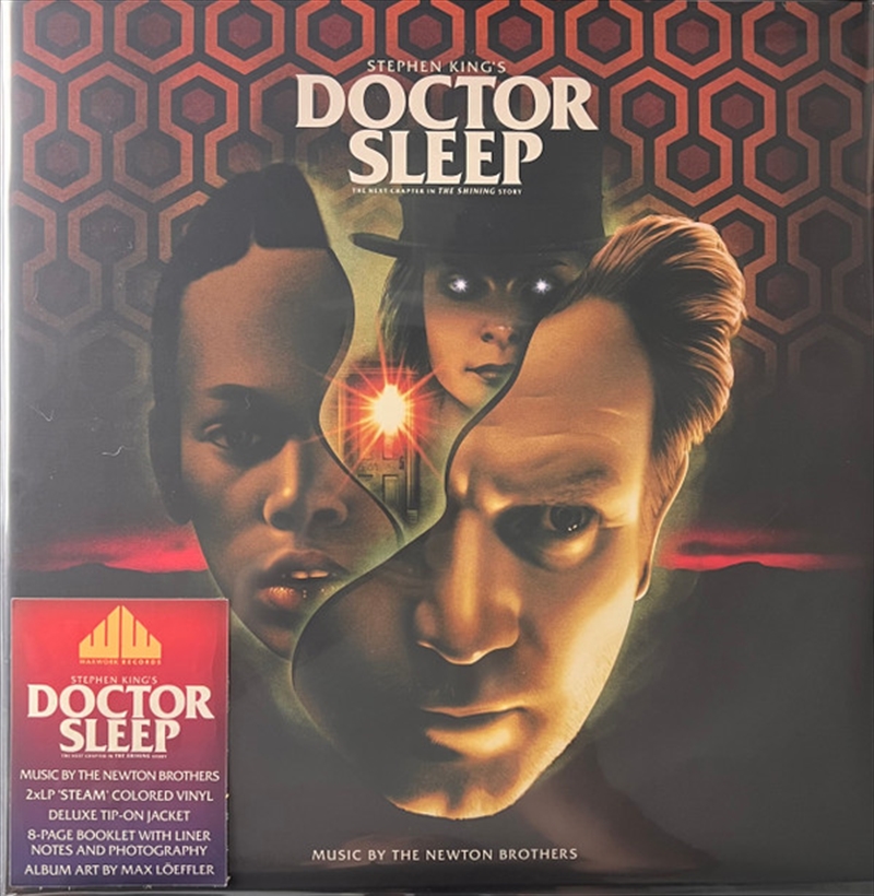 Doctor Sleep - O.S.T. - Clear/Product Detail/Soundtrack