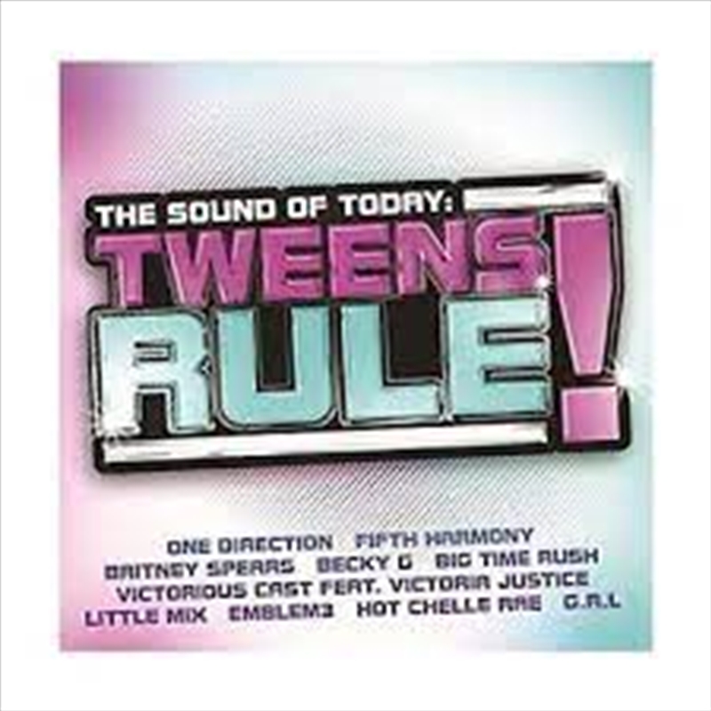 Sound Of Today: Tweens/Product Detail/Rock/Pop