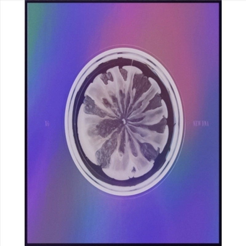 New Dna: 1st Mini Album: X Ver/Product Detail/World
