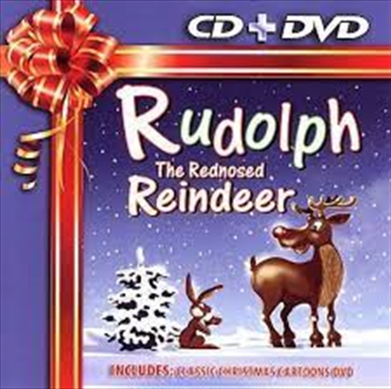 The Red Nosed Reindeerious/Product Detail/Christmas