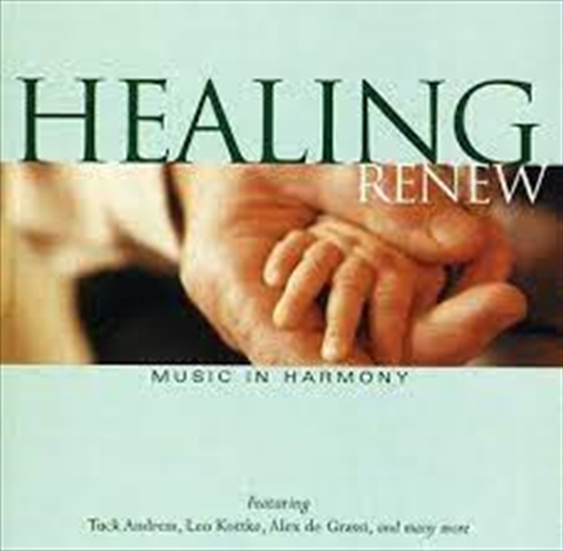 Healing: Renewious/Product Detail/Specialist