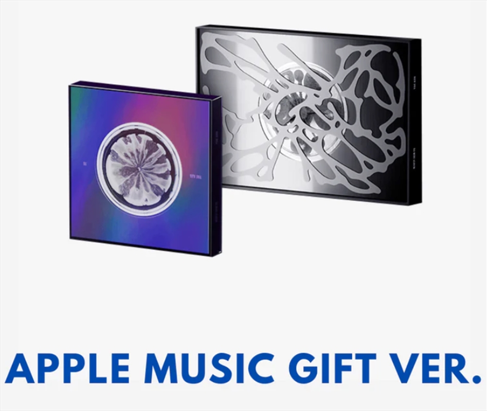 New Dna: 1st Mini Album: Set Apple Music Gift ver/Product Detail/World
