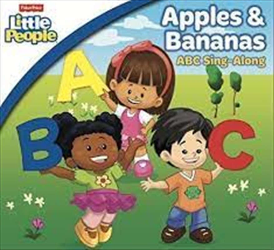 Apples And Bananas: Abc Sing along/Product Detail/Childrens