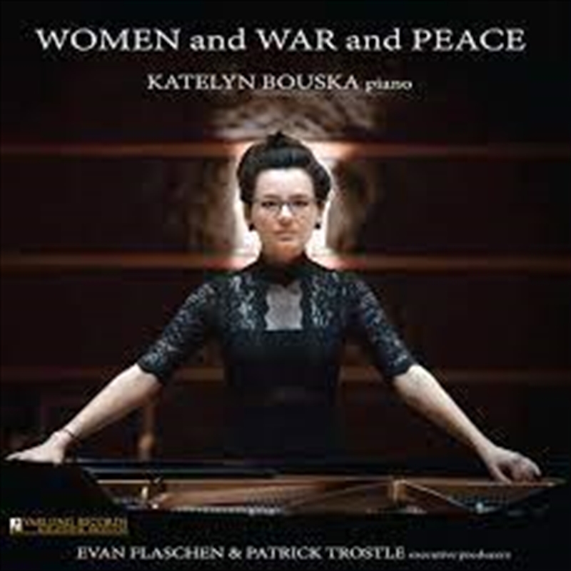 Women And War And Peace/Product Detail/Classical