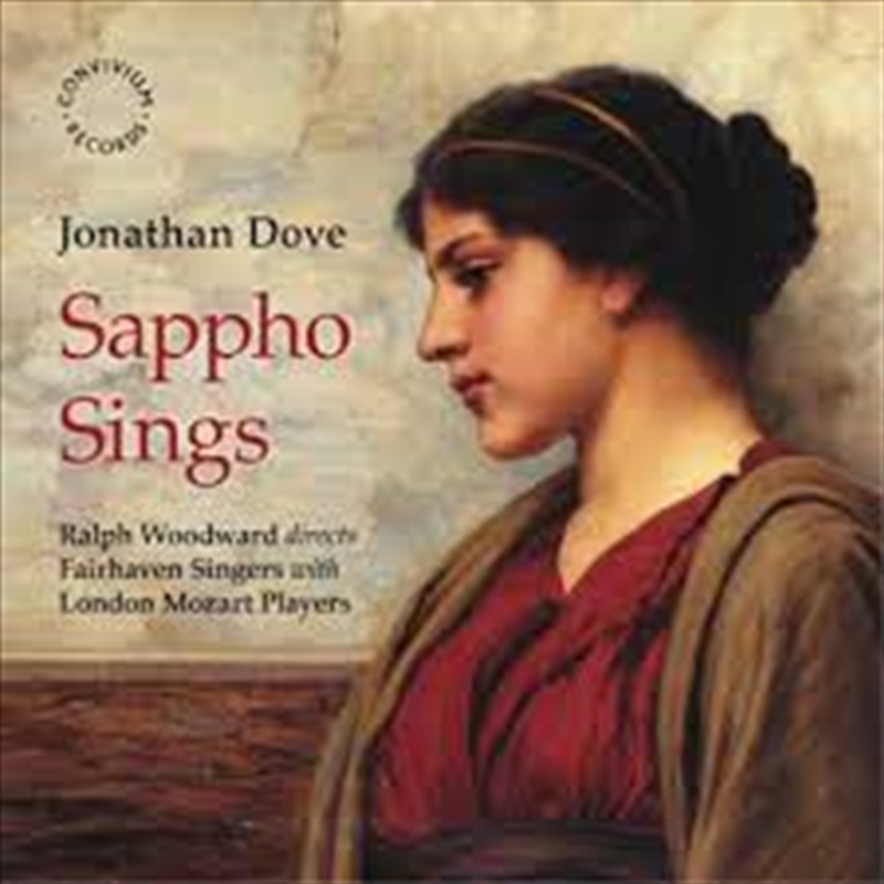 Sappho Sings/Product Detail/Classical