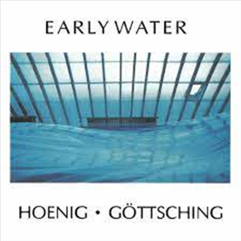 Early Water/Product Detail/Dance