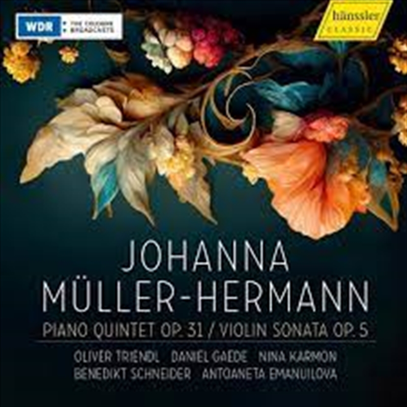 Piano Quintet Op. 31 Violin Sonata Op. 5/Product Detail/Classical