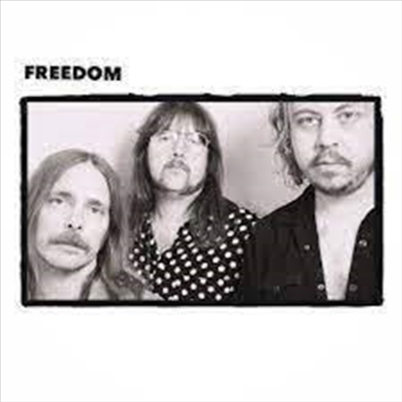 Freedom/Product Detail/Rock/Pop