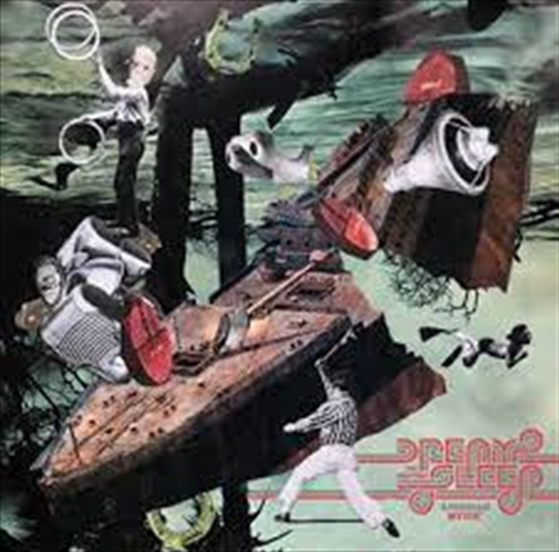 American Mystic/Product Detail/Rock/Pop