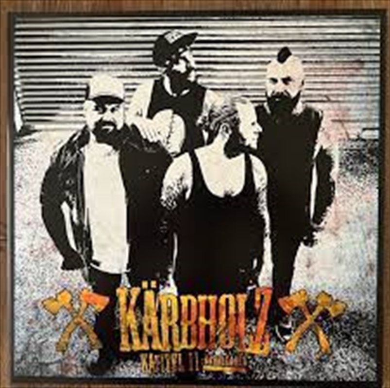 Kapitel 11: Barrikaden: Fanbo/Product Detail/Rock/Pop